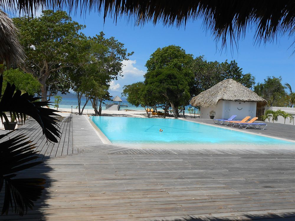 Punta Rucia Lodge Hotel Boutique & Spa Εξωτερικό φωτογραφία